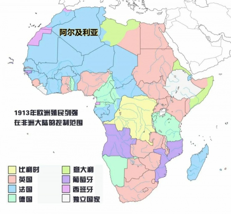 【推荐】世界杯地理学堂：齐达内之子所代表的阿尔及利亚，名字来自首都？(图18)
