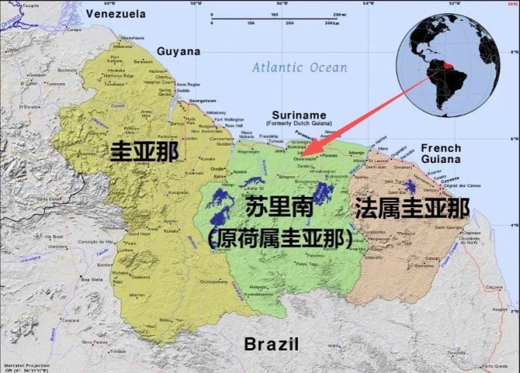 [球迷看点]世界杯地理学堂：唯一世界杯全勤的国家巴西，独立之初建立帝国？(图4)