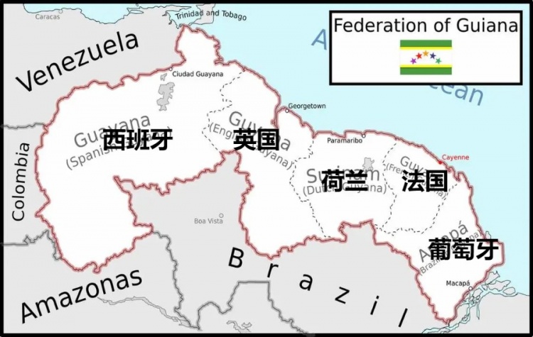 [球迷看点]世界杯地理学堂：唯一世界杯全勤的国家巴西，独立之初建立帝国？(图7)