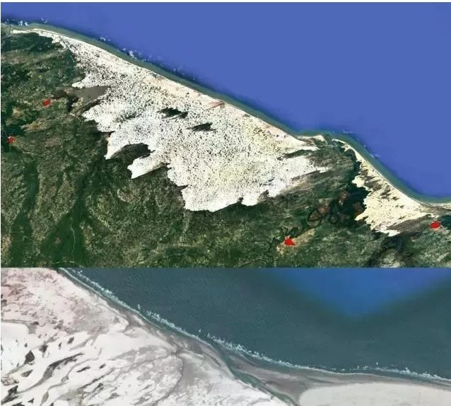 [球迷看点]世界杯地理学堂：唯一世界杯全勤的国家巴西，独立之初建立帝国？(图20)