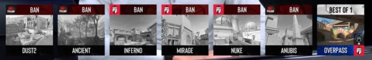 🎮一枪头脑壳痛!Moseyuh&小鞠燃尽 TYLOO死亡游乐园不敌FUT