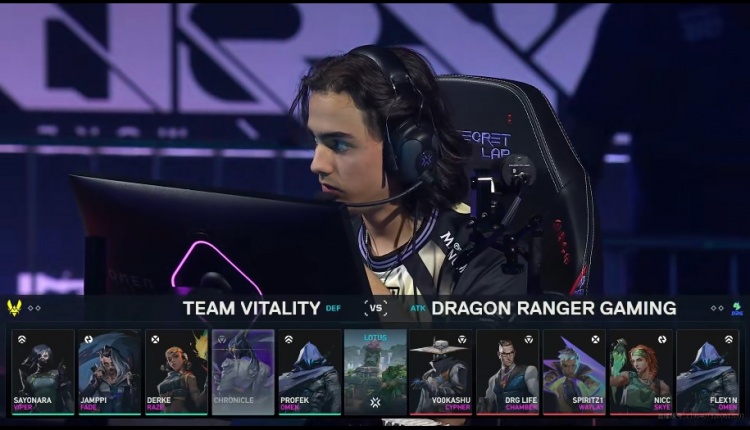 🎮依旧CN剧本!小蜜蜂兵不血刃轻松拿下DRG VIT 2-0 DRG
