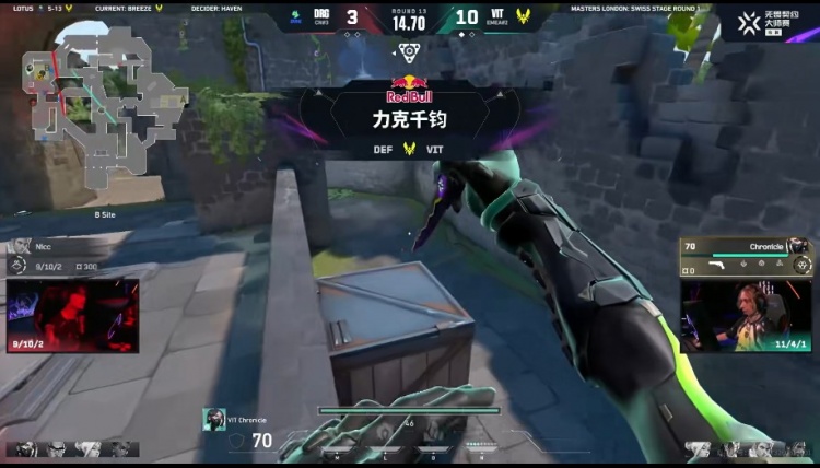 🎮依旧CN剧本!小蜜蜂兵不血刃轻松拿下DRG VIT 2-0 DRG