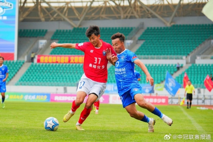 【体育通报】中冠综述：重庆瀚达4-0云南青丘，自⬆️贡弘祥电碳2-0贵州飞鹰(图4)