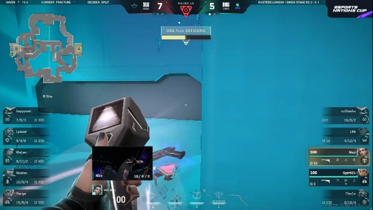 🎮XLG暂停归来完成追分反超 XLG成功扳平比分 XLG 1-1 DRG