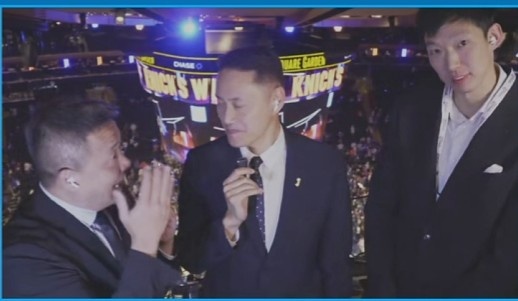 周琦：尼克斯挖的坑一场比一场大 这都能追回来真没啥可说的了
