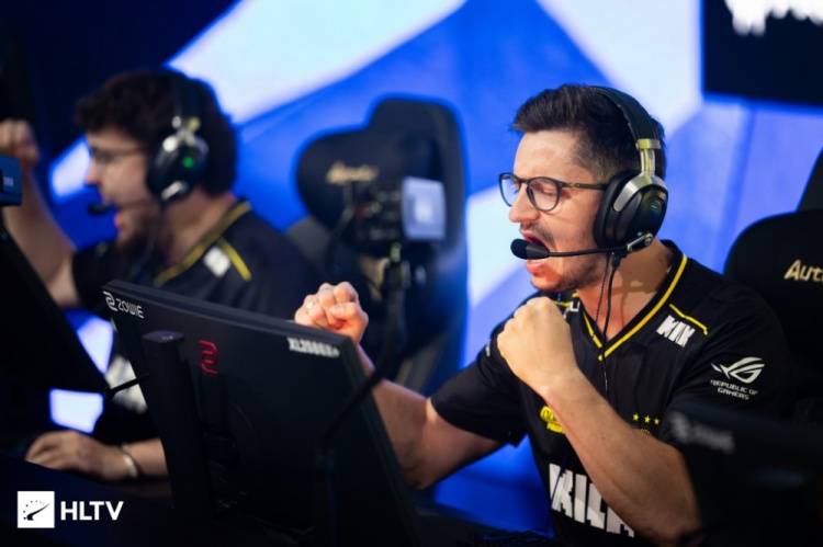 apEX：对于很多人来说 这次Major对于终结GOAT之争至关重要