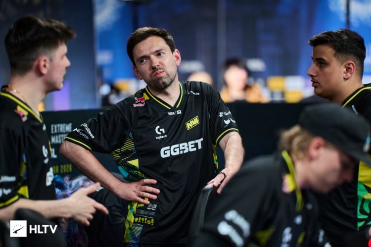 【万博电竞】NAVI主帅B1ad3调侃:3-0开局队伍赢不了Major 我们也不想3-0晋级