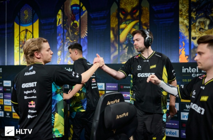 NAVI主帅B1ad3调侃:3-0开局队伍赢不了Major 我们也不想3-0晋级