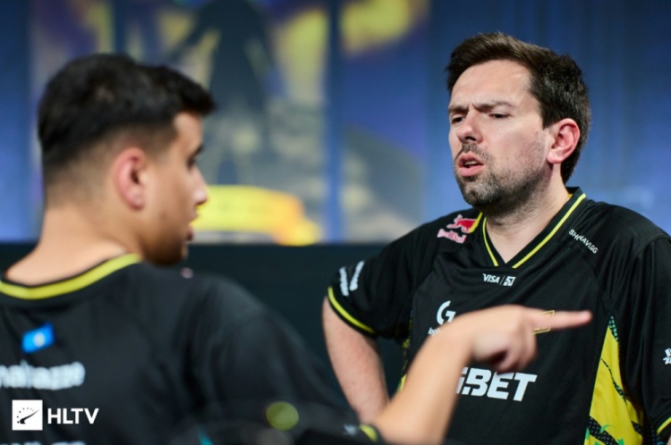 NAVI主帅B1ad3调侃:3-0开局队伍赢不了Major 我们也不想3-0晋级