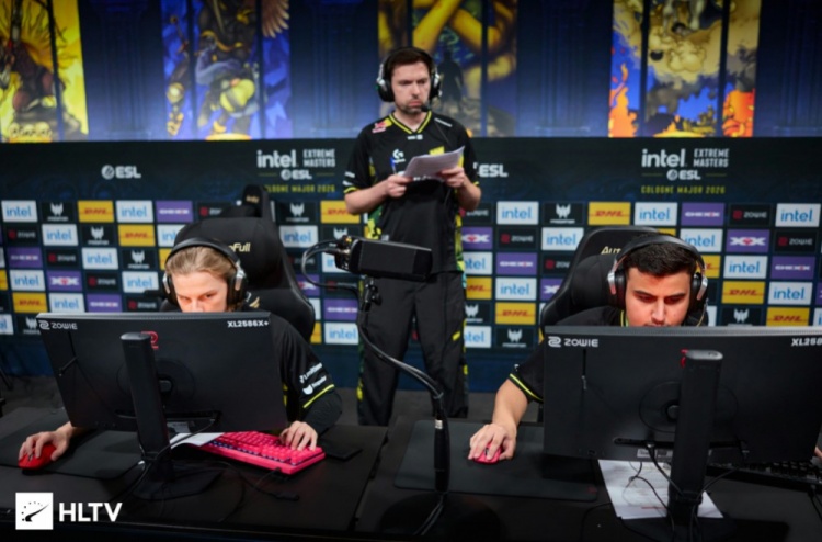 NAVI主帅B1ad3调侃:3-0开局队伍赢不了Major 我们也不想3-0晋级