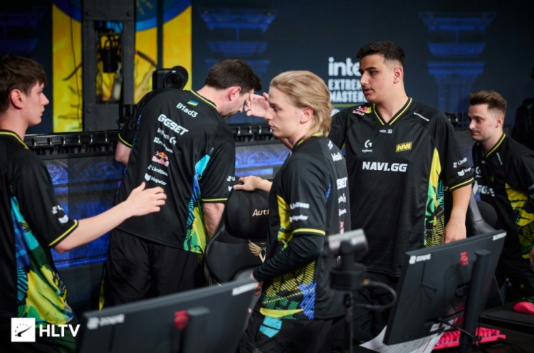 NAVI主帅B1ad3调侃:3-0开局队伍赢不了Major 我们也不想3-0晋级