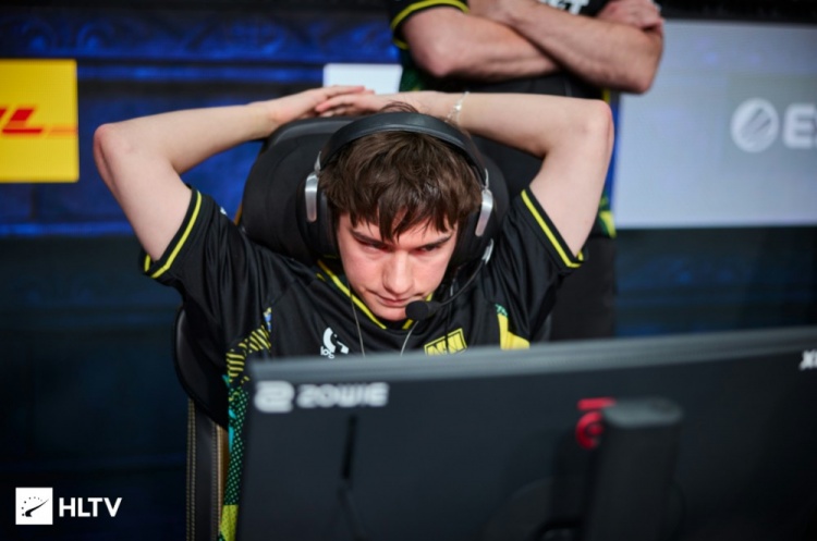 NAVI主帅B1ad3调侃:3-0开局队伍赢不了Major 我们也不想3-0晋级