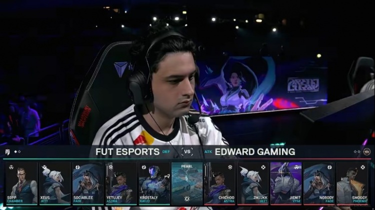 【蜗牛电竞】🎮EDG图二多人兜底焦灼拿下加时成功扳平比分 EDG 1-1 FUT