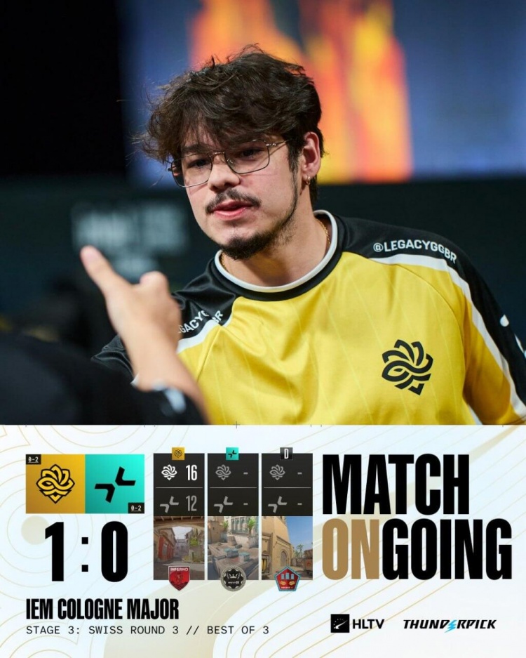 🎮三个火枪手!latto+dumau+arT合力拿下62击杀 Legacy赢下图一