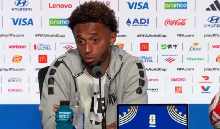 佛得角队长：36岁首登世界杯是巨大骄傲，没有比这更好的舞台了