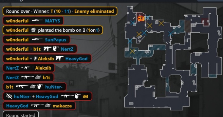 【蜗牛电竞】🎮天生赢家Major回家!G2让一追二淘汰NAVI 搭上八强末班车