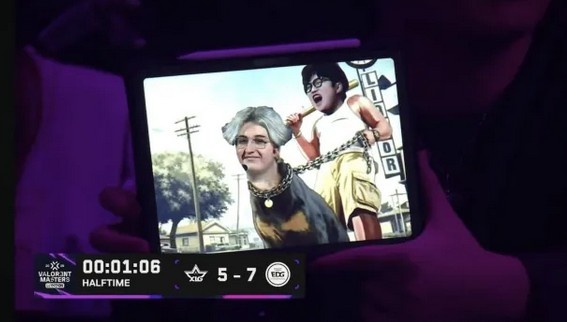 【万博电竞】VCT全球负责人向FUT致歉:这个镜头不应该出现在转播画面