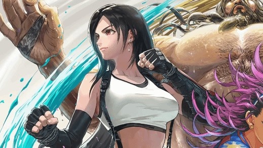 《街头霸王6》蒂法详细情报公开!2027年见女神