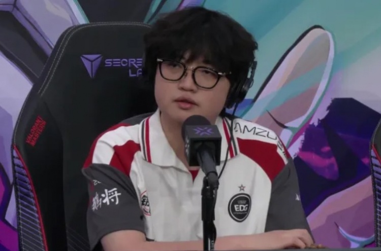 ZmjjKK:每个人输掉比赛后都会很难过,不希望大家去攻击XLG