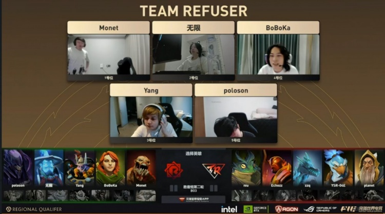 🎮成俊蓝猫打人不掉血 poyoyo凯暴走收割 Resilience先拿一分