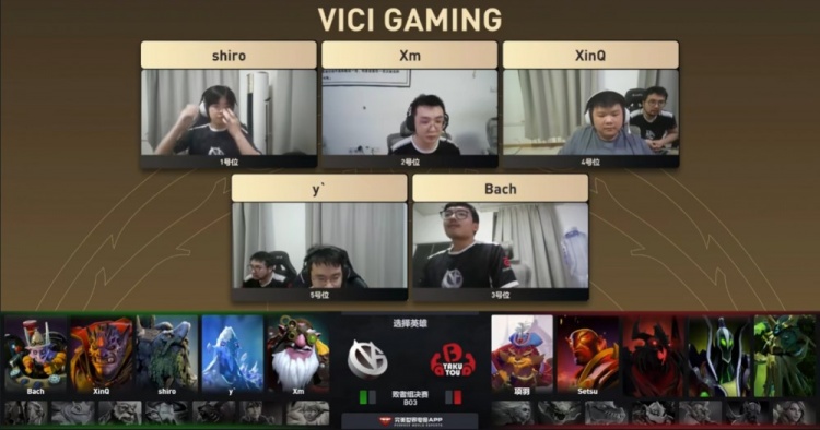 🎮超级翻盘！YB无法破路成伏笔 后期三圣剑翻盘VG击败YB晋级TI【球盟会】