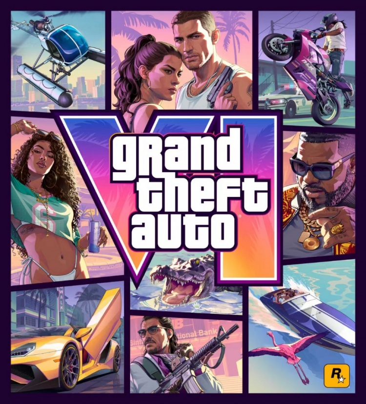 大的真的来了!R星官方宣布《GTA6》6月25日开启预购【球盟会】