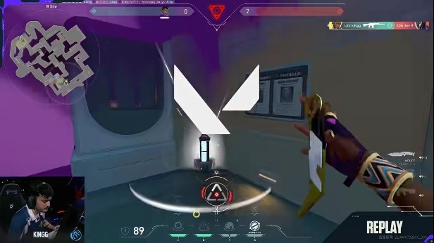 🎮LEV充足火力 Neon钱包大狙精准锁敌取得胜利!LEV 2-0 EDG