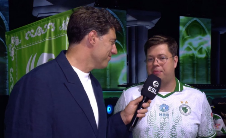 【万博电竞】karrigan:这支Falcons很特别 很多绝境下我们都完成了翻盘