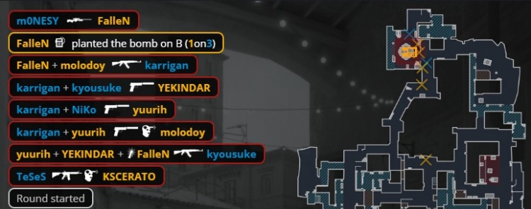 【蜗牛电竞】🏆尼尼孩孩终圆梦!猎鹰3-0黑豹登顶科隆 首夺Major冠军
