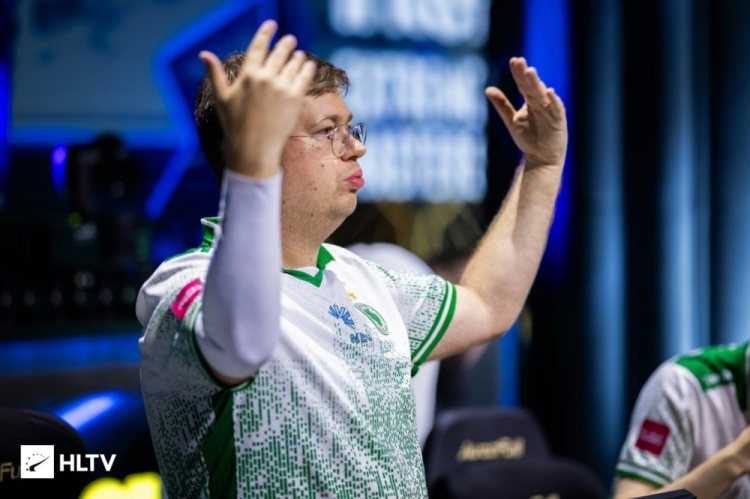 karrigan:这是我最艰难的Major夺冠之路 能和NiKo一起圆梦太棒了