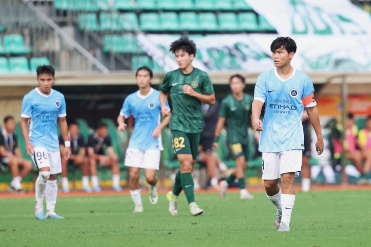 【球场快报】客场失利,深圳新鹏城U20队0比2不敌浙江俱⬆️乐部U20(图4) undefined