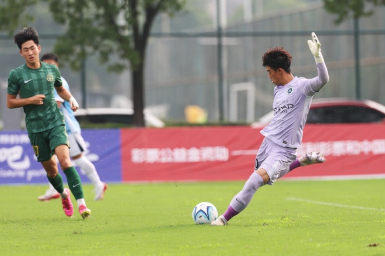 【球场快报】客场失利,深圳新鹏城U20队0比2不敌浙江俱⬆️乐部U20(图3) undefined