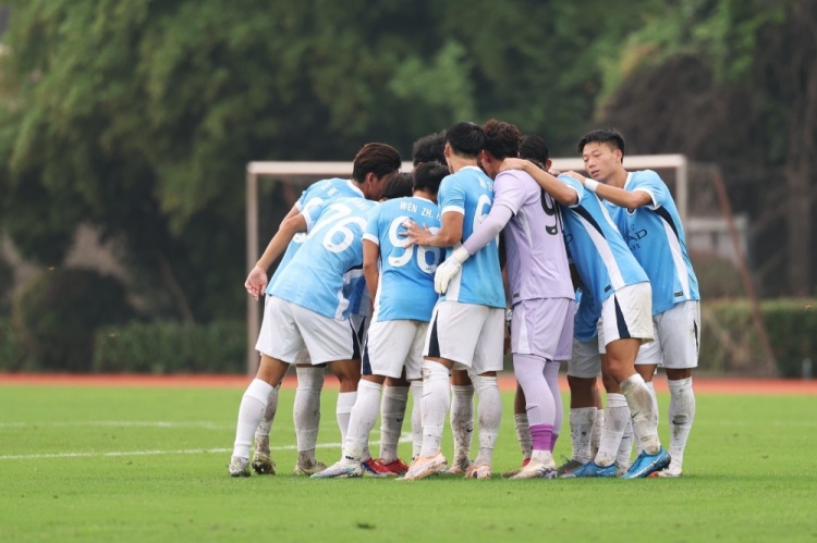 【球场快报】客场失利,深圳新鹏城U20队0比2不敌浙江俱⬆️乐部U20(图8) undefined