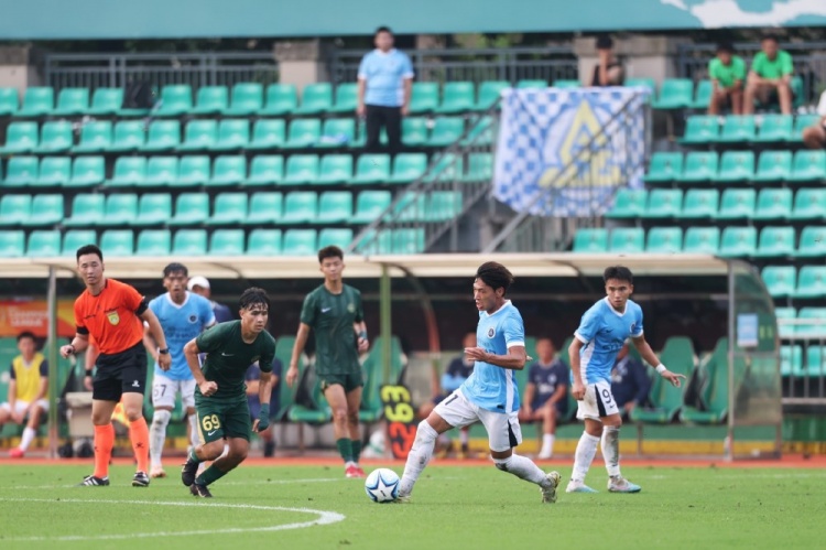 【球场快报】客场失利,深圳新鹏城U20队0比2不敌浙江俱⬆️乐部U20(图6) undefined
