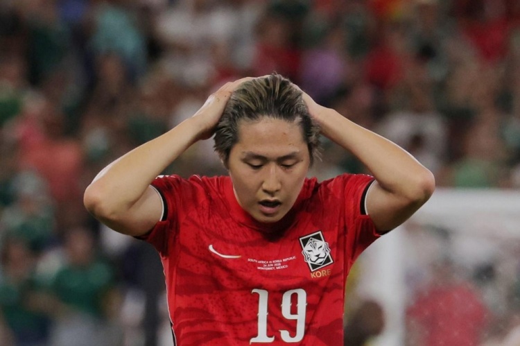 6月25日世界杯看点：韩国前景堪忧 D组第2成“烫手山芋”