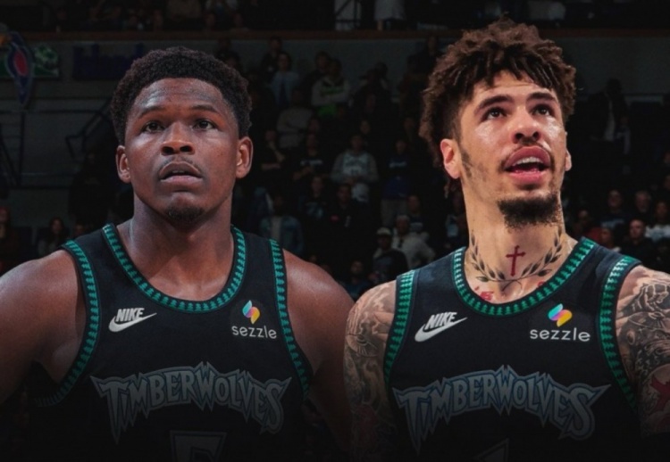 狼记：爱德华兹一直很欣赏三球的比赛 队内人士对交易欢欣鼓舞