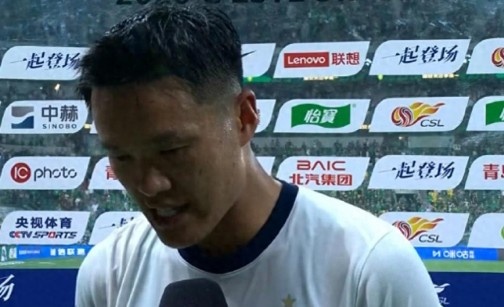李昂：保级不是一个人的事情，三镇队会尽全部的力量来完成保级