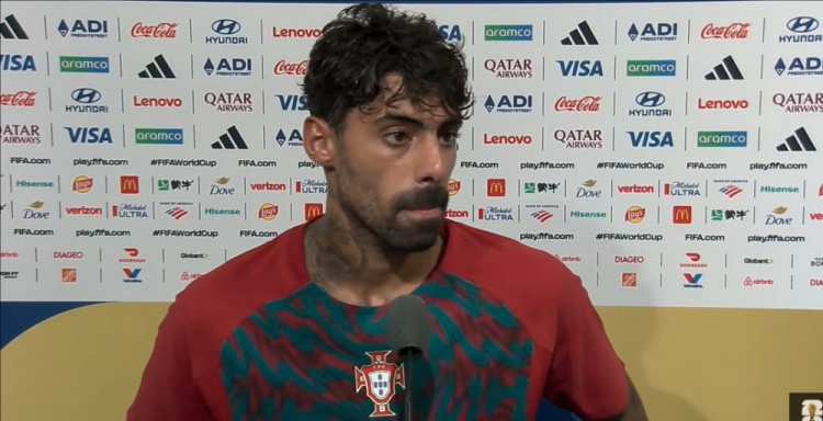 萨穆·科斯塔：教练组指示小组第二比第一好？葡萄牙的目标是第一