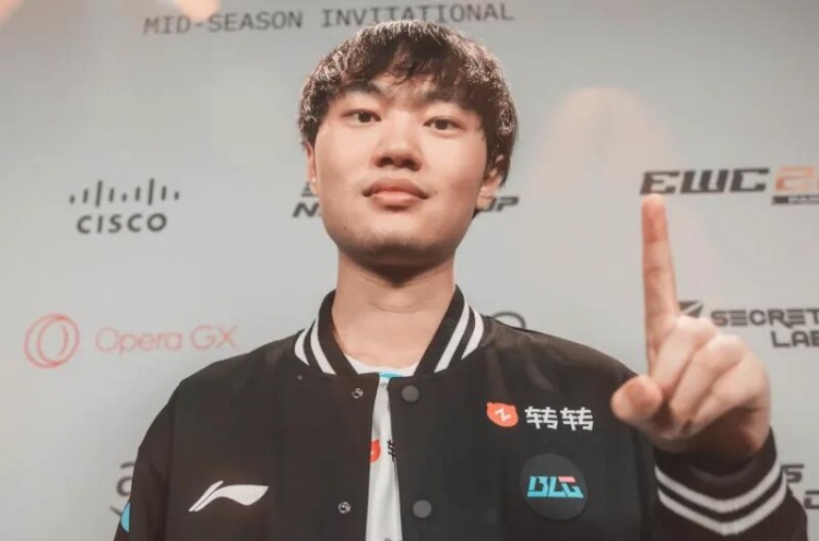 knight:遇到强的中单会比较兴奋,打谁都我觉得自己会赢【球盟会】