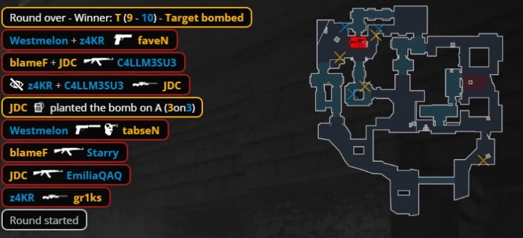 【QY球友会】🎮痛失好局!Su3&西瓜各轰三杀无力回天 LVG加时14-16不敌BIG