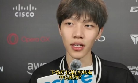 好队友!ON:下把要帮bin复仇印度神王 这就是我打lyon的期待