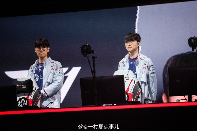 BLG战胜T1!摄影师一村分享今日现场返图:MSI淘汰赛第二日