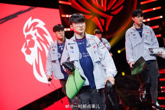 BLG战胜T1!摄影师一村分享今日现场返图:MSI淘汰赛第二日