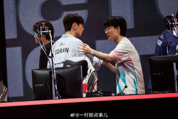 BLG战胜T1!摄影师一村分享今日现场返图:MSI淘汰赛第二日