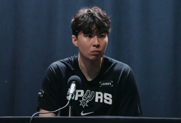 为什么打夏联不打世亚预？李贤重：在NBA打球是我人生最大的梦想