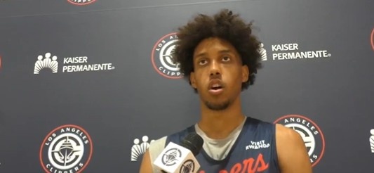 巴巴·米勒：凭借我极具活力的多变球风 完全能融入NBA的战术体系