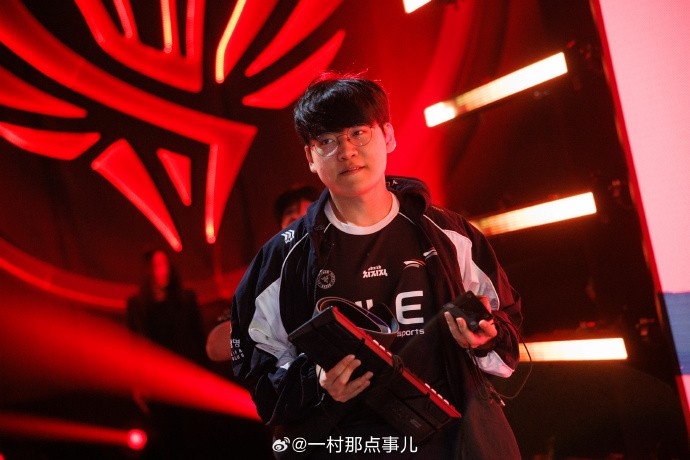 【蜗牛电竞】摄影师一村分享MSI决赛返图:决赛瞬间,HLE篇