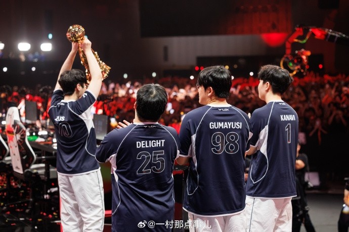 【蜗牛电竞】摄影师一村分享MSI决赛返图:决赛瞬间,HLE篇