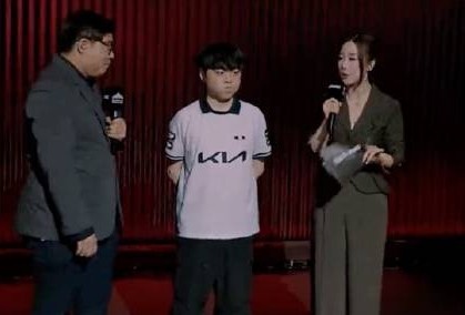 ShowMaker:每个人都会觉得BLG会赢 但我非常兴奋可以下克上【球盟会】